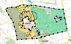 plan in ruimtelijkeplannen