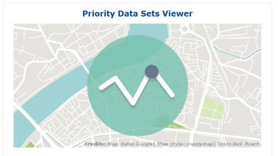 Doorzoek Europese prioritaire datasets