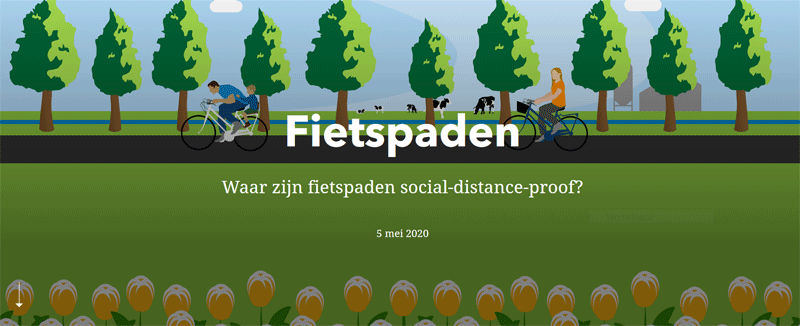 fietspaden 