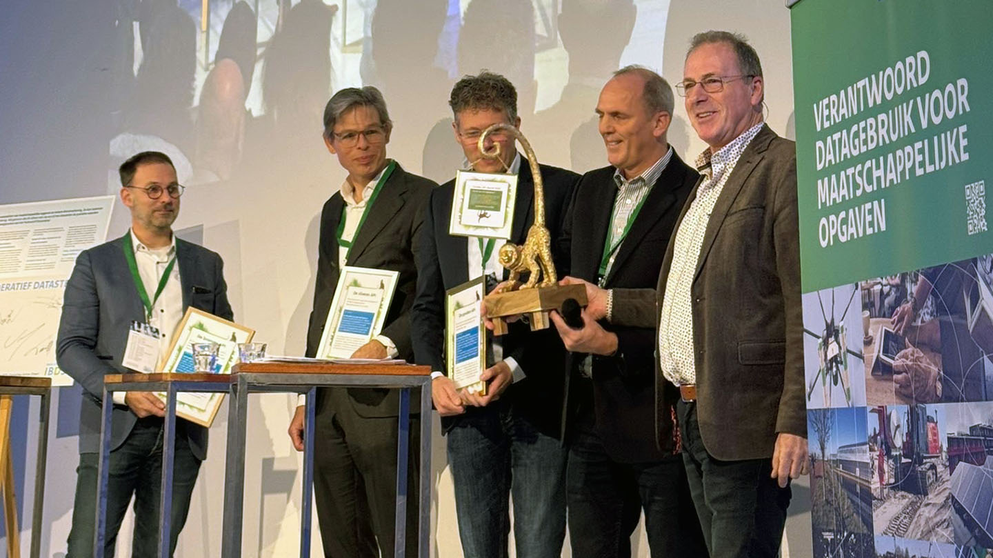 foto van genomineerden