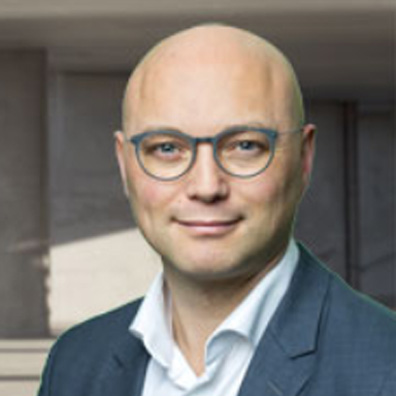 Portret Koen de Snoo