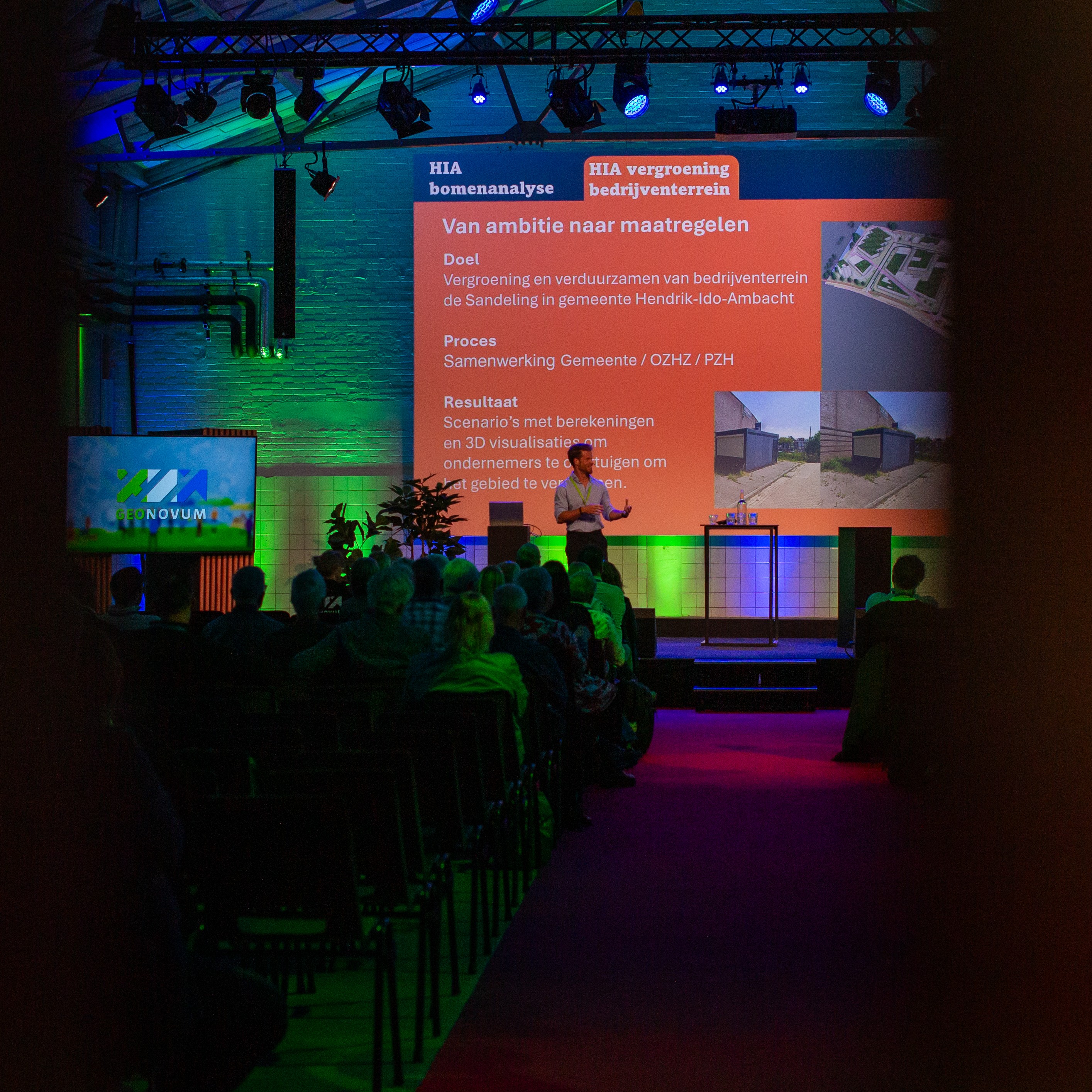 sessie provincie zuid holland