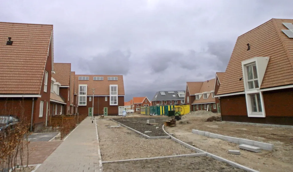 nieuwbouw