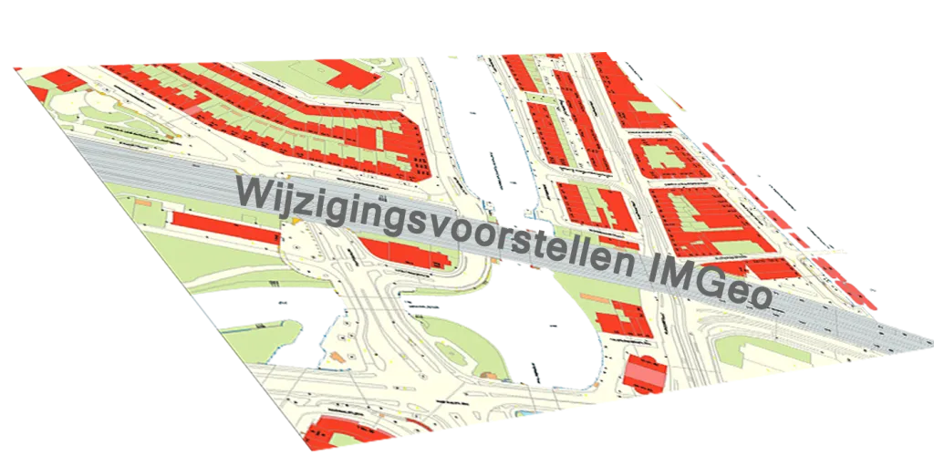 Wijzigingsvoorstellen IMGeo gepubliceerd voor pre-consultatie