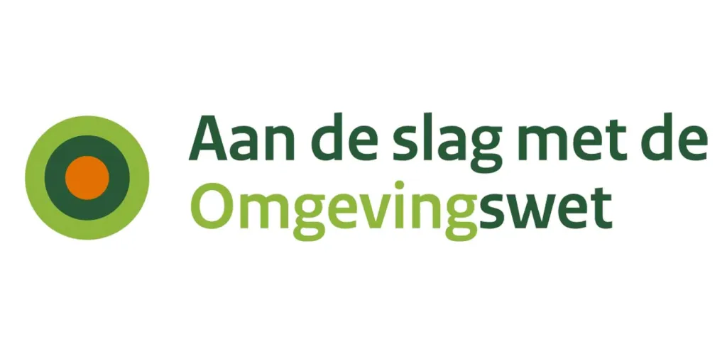 aan de slag met Omgevingswet