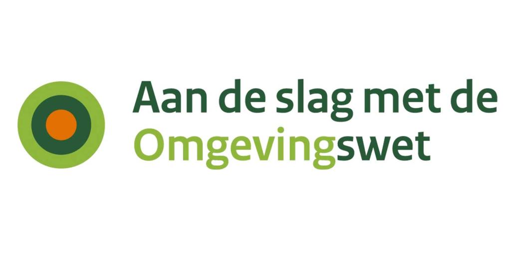 aan de slag met Omgevingswet