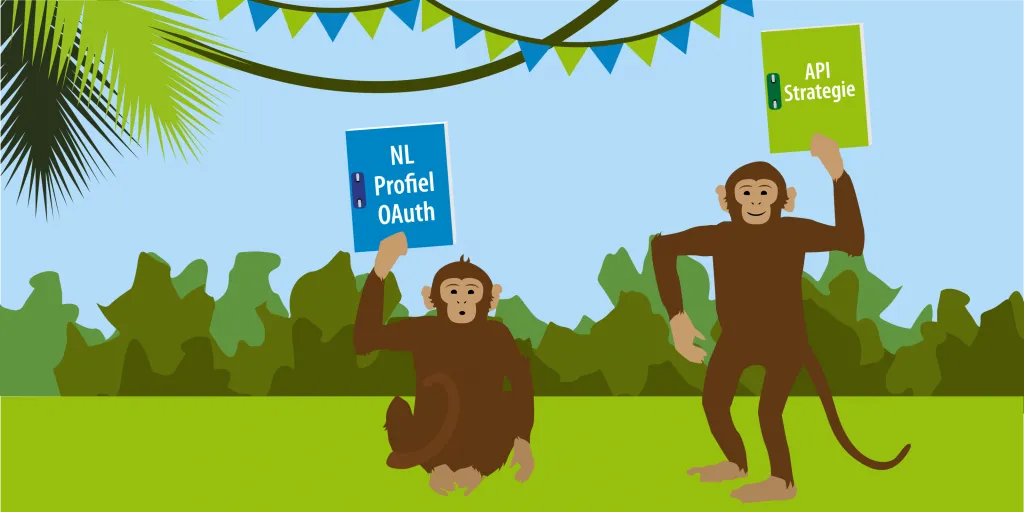 Publicatie Geconsulteerde API strategie en OAuth