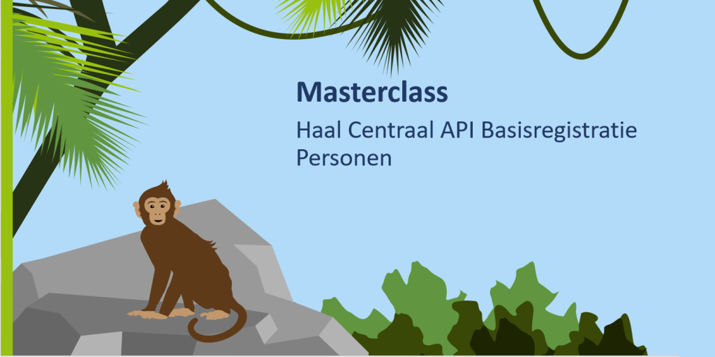 masterclass kennisplatform API