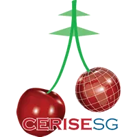 logo cerise