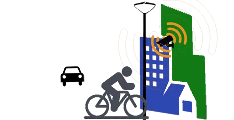 Sensoren in de openbare ruimte