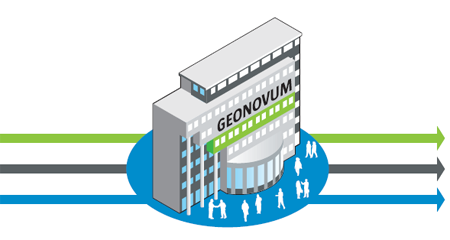 illustratie Kantoor Geonovum