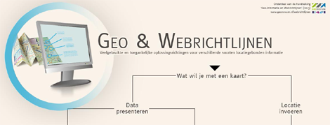 geo en webrichtlijnen