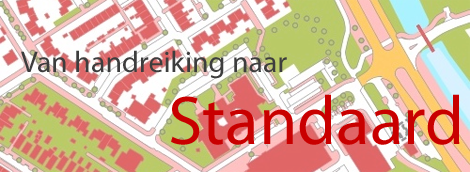 van handreiking naar standaard