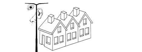 Sensoren in de openbare ruimte