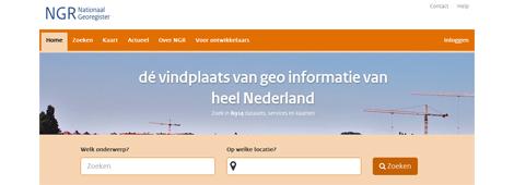 Nationaal Georegister