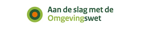 Logo omgevingswet