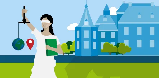 Thema Geo-beleid, wet- en regelgeving