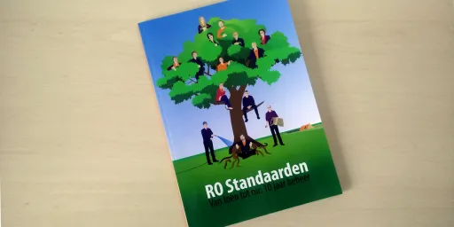 Magazine 10 jaar RO Standaarden