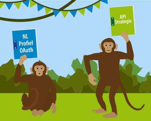 Publicatie Geconsulteerde API strategie en OAuth