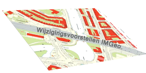 Wijzigingsvoorstellen IMGeo gepubliceerd voor pre-consultatie