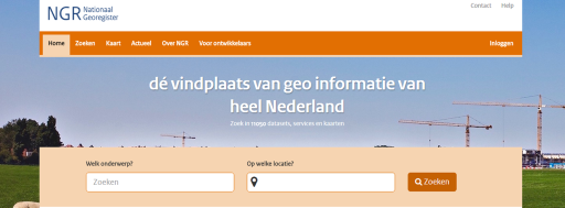 nationaalgeoregister