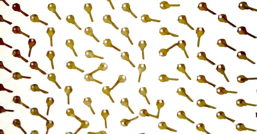 sleutels